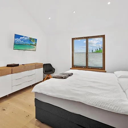Luxus Chalet Moritz Glanz an der Weinstrasse Exterior photo