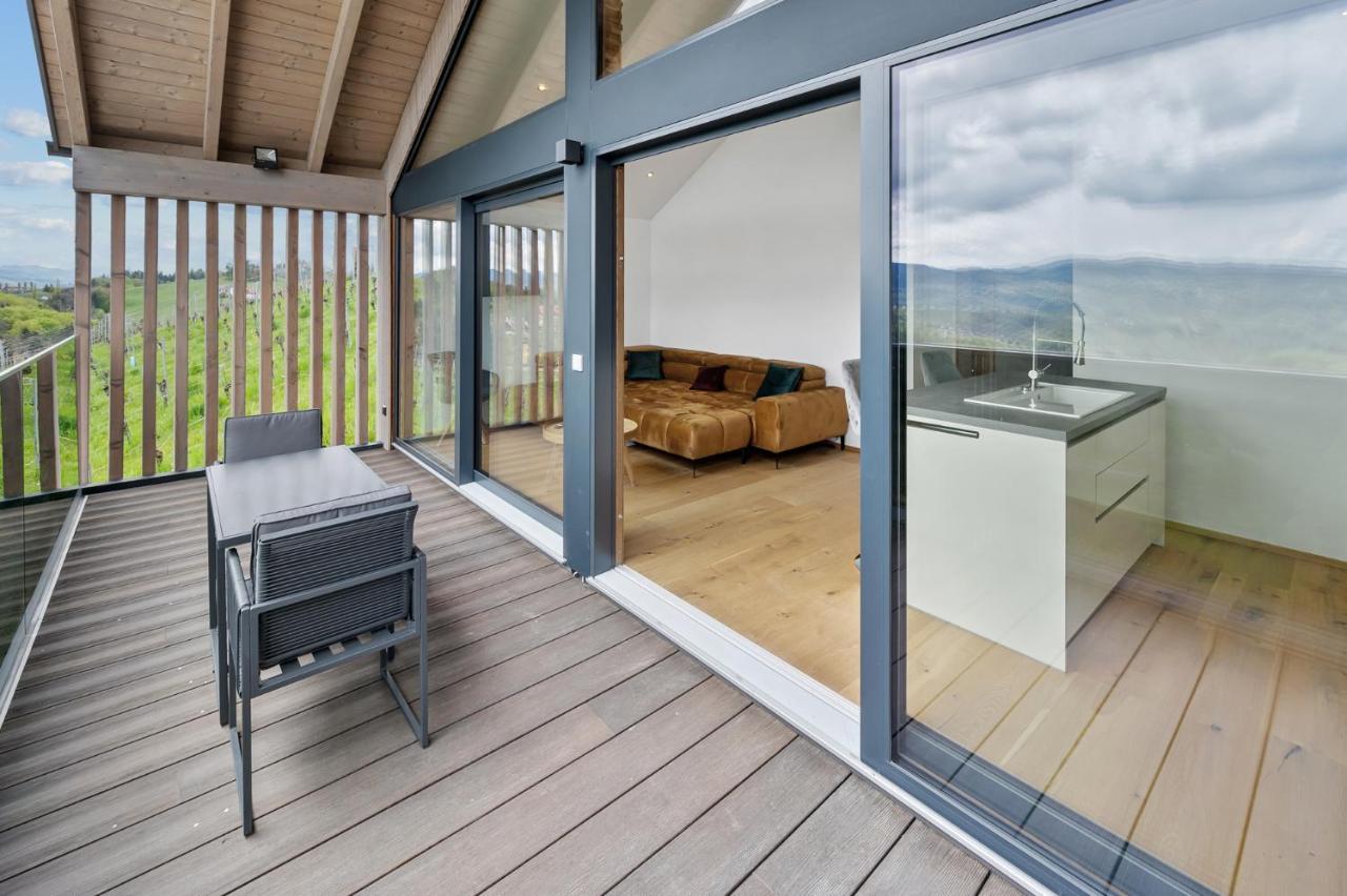 Luxus Moritz Apartment *
