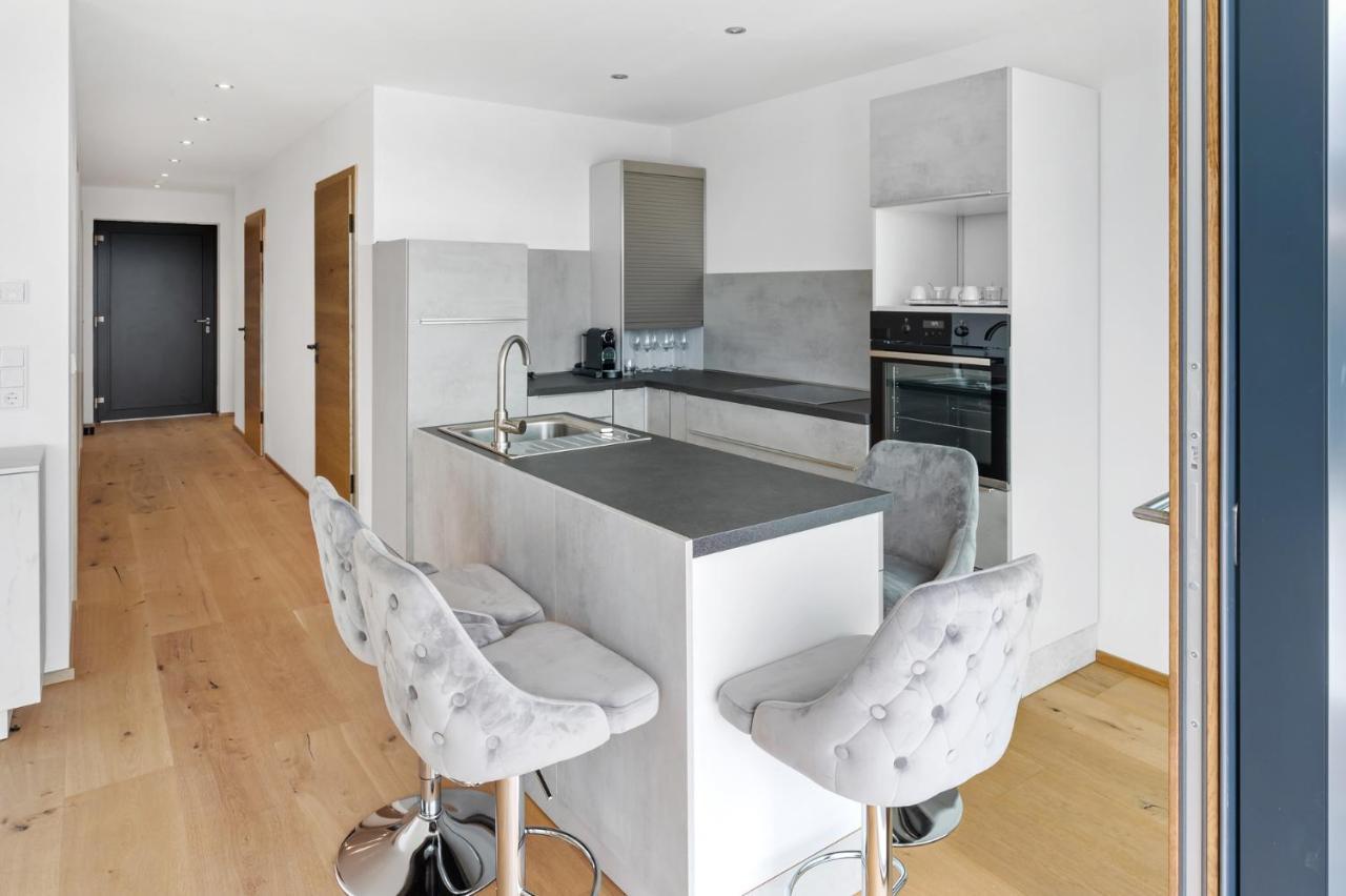 Apartment Luxus Moritz Glanz an der Weinstrasse